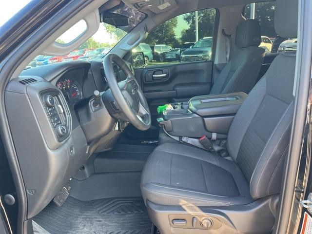 used 2022 Chevrolet Silverado 1500 Limited car