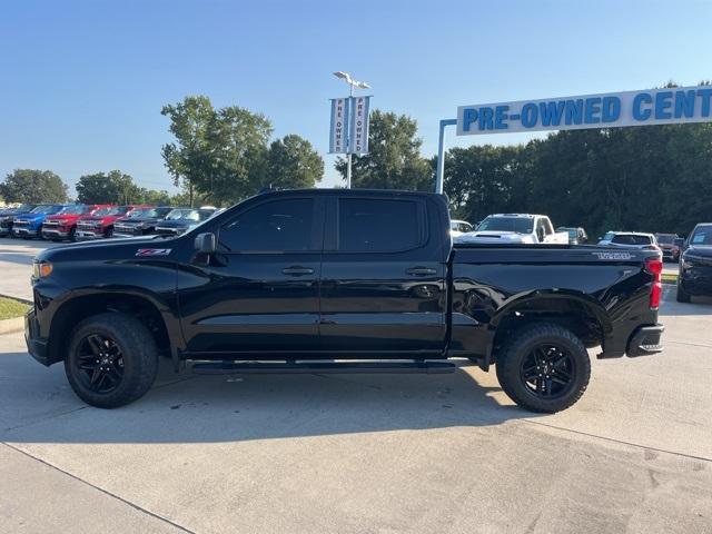 used 2022 Chevrolet Silverado 1500 Limited car