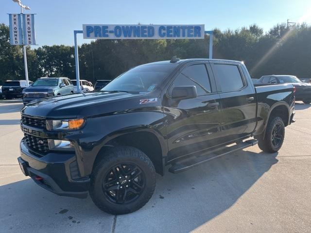 used 2022 Chevrolet Silverado 1500 Limited car