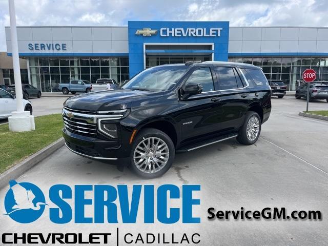 new 2025 Chevrolet Tahoe car, priced at $69,844