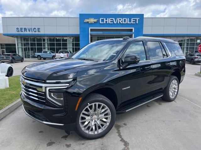 new 2025 Chevrolet Tahoe car, priced at $69,844