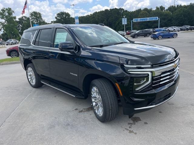 new 2025 Chevrolet Tahoe car, priced at $69,844