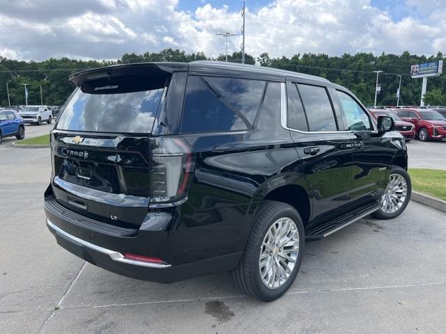 new 2025 Chevrolet Tahoe car, priced at $69,844