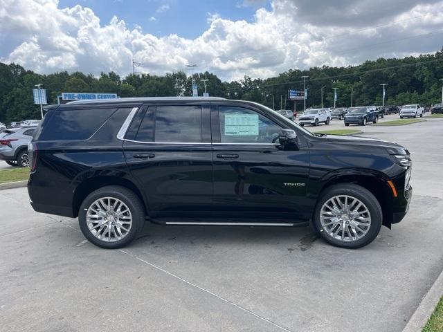 new 2025 Chevrolet Tahoe car, priced at $69,844