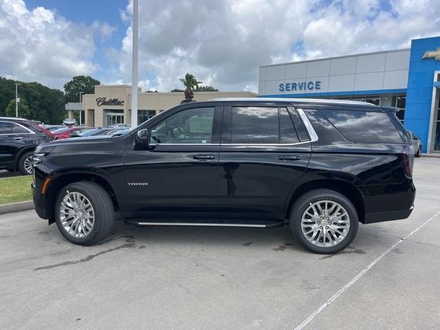 new 2025 Chevrolet Tahoe car, priced at $69,844