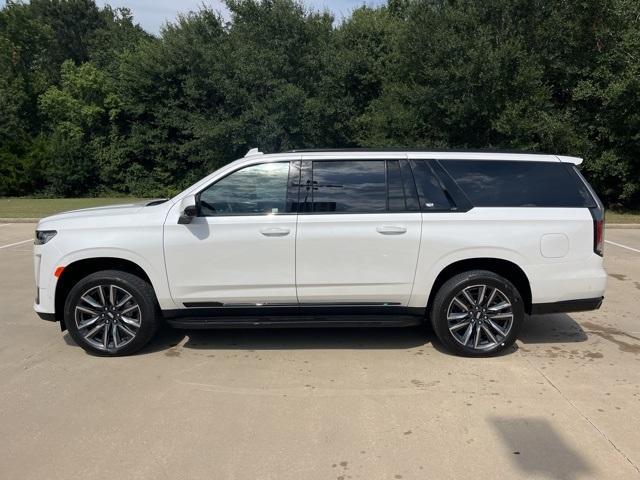 new 2024 Cadillac Escalade ESV car, priced at $104,740