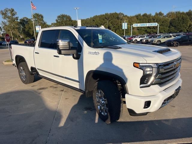 new 2026 Chevrolet Silverado 2500 car, priced at $90,769
