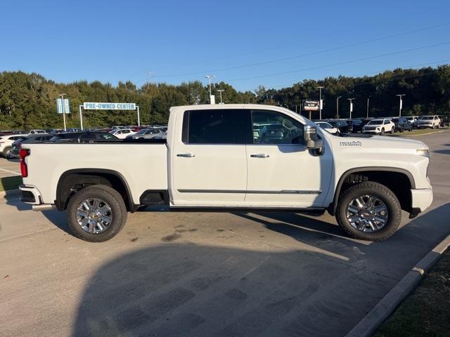 new 2026 Chevrolet Silverado 2500 car, priced at $90,769