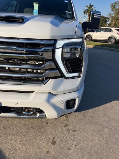 new 2026 Chevrolet Silverado 2500 car, priced at $90,769