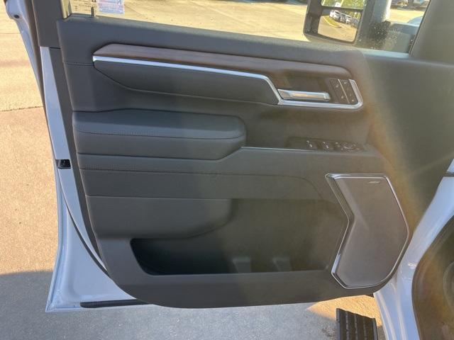 new 2026 Chevrolet Silverado 2500 car, priced at $90,769