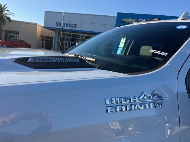 new 2026 Chevrolet Silverado 2500 car, priced at $90,769