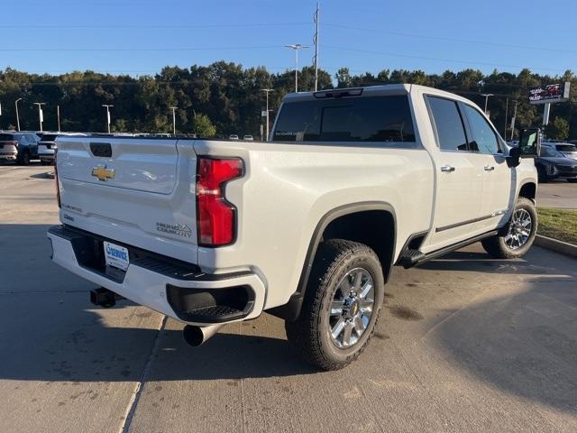 new 2026 Chevrolet Silverado 2500 car, priced at $90,769