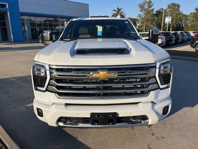 new 2026 Chevrolet Silverado 2500 car, priced at $90,769