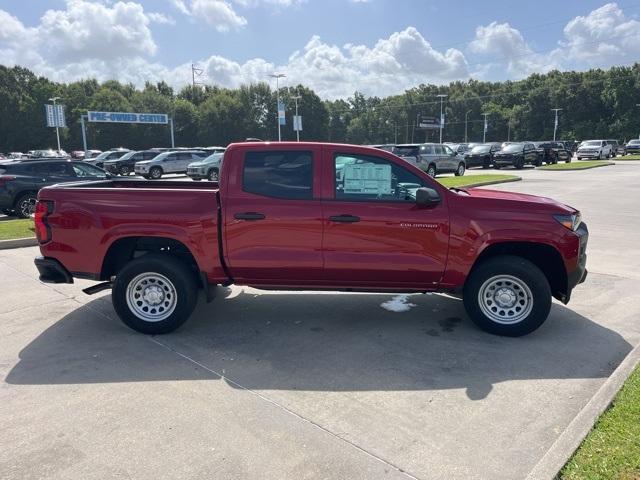 new 2025 Chevrolet Colorado car, priced at $33,684