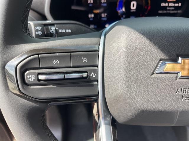 new 2025 Chevrolet Colorado car, priced at $33,684