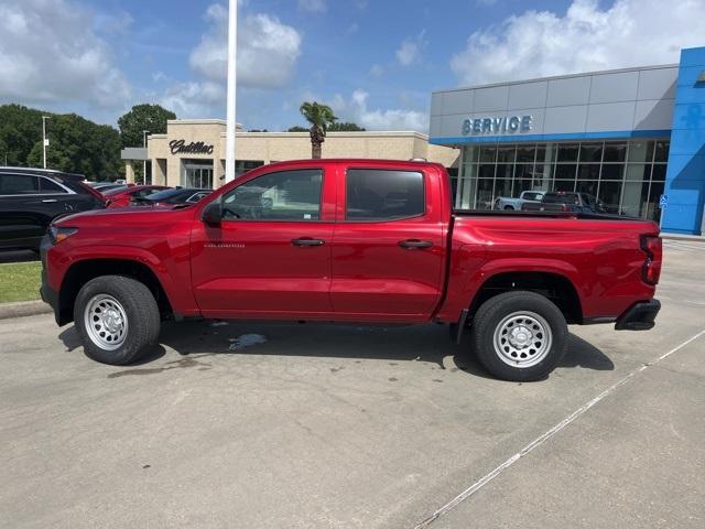new 2025 Chevrolet Colorado car, priced at $33,684
