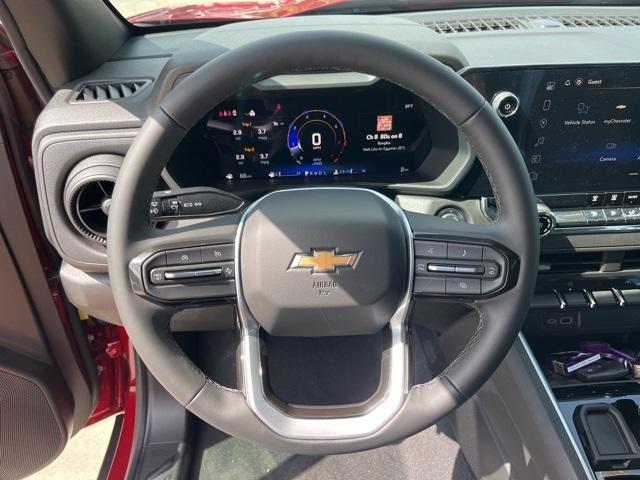 new 2025 Chevrolet Colorado car, priced at $33,684