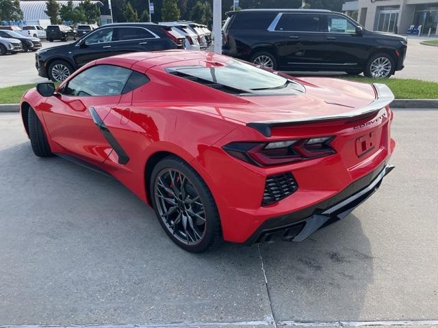 new 2024 Chevrolet Corvette car, priced at $89,815