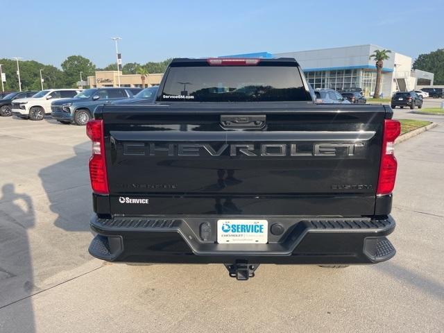 used 2024 Chevrolet Silverado 1500 car, priced at $43,990