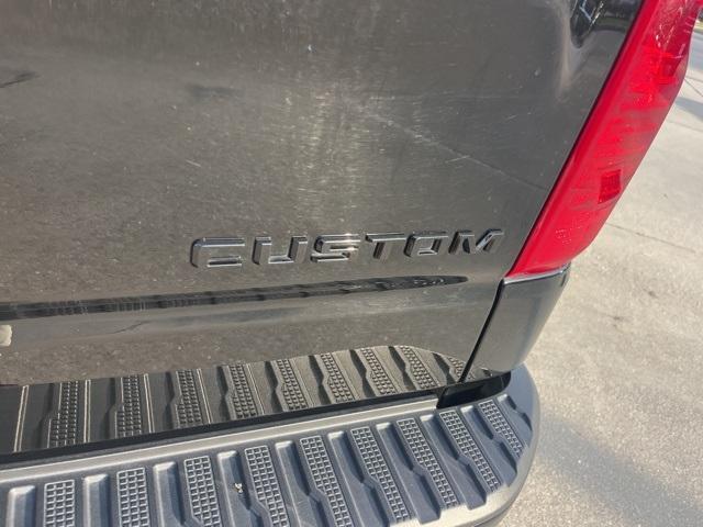 used 2024 Chevrolet Silverado 1500 car, priced at $43,990