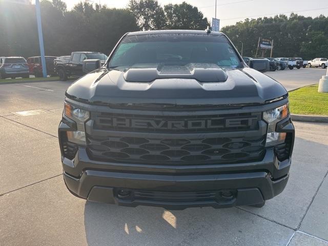 used 2024 Chevrolet Silverado 1500 car, priced at $43,990