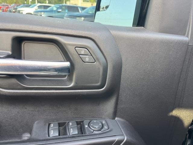 used 2024 Chevrolet Silverado 1500 car, priced at $43,990