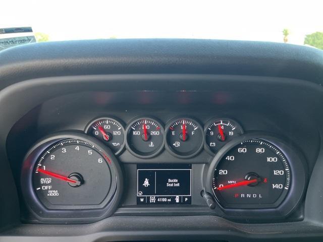 used 2024 Chevrolet Silverado 1500 car, priced at $43,990