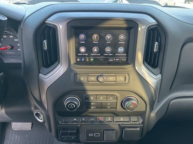 used 2024 Chevrolet Silverado 1500 car, priced at $43,990