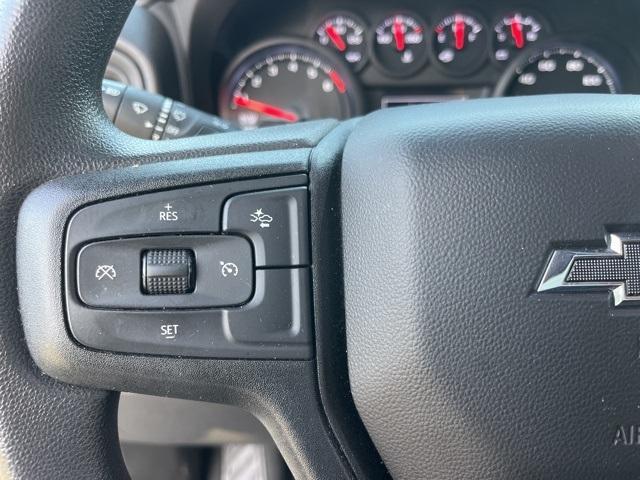used 2024 Chevrolet Silverado 1500 car, priced at $43,990