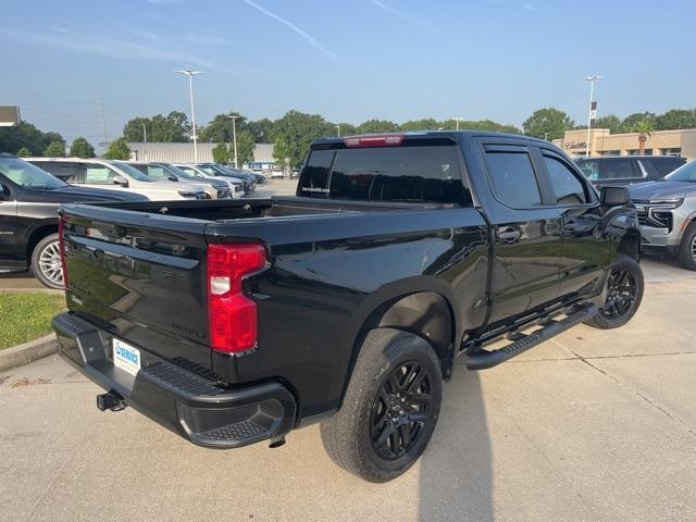 used 2024 Chevrolet Silverado 1500 car, priced at $43,990