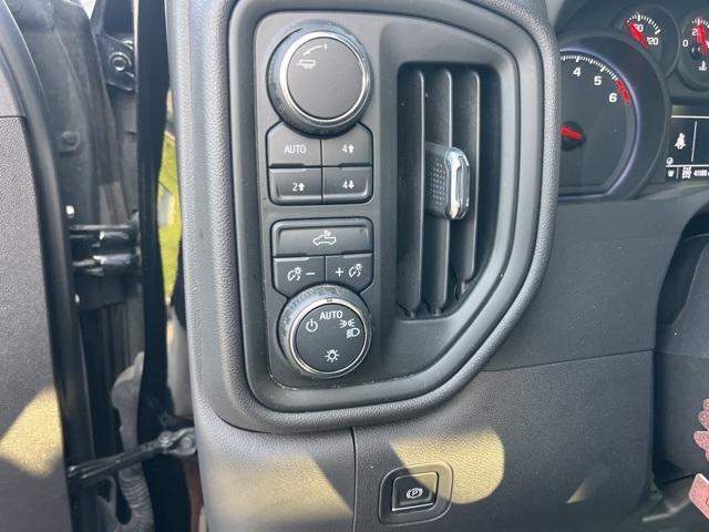 used 2024 Chevrolet Silverado 1500 car, priced at $43,990