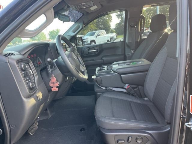 used 2024 Chevrolet Silverado 1500 car, priced at $43,990
