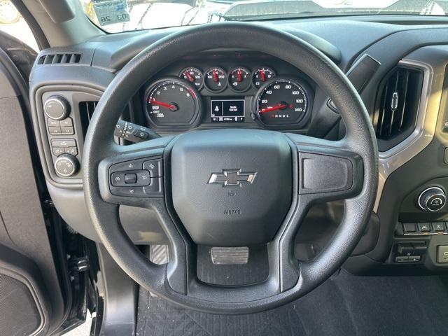 used 2024 Chevrolet Silverado 1500 car, priced at $43,990