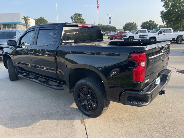 used 2024 Chevrolet Silverado 1500 car, priced at $43,990