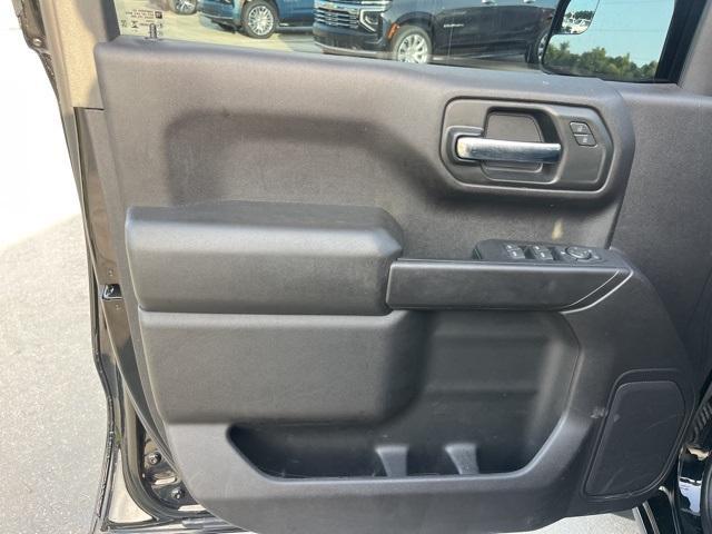used 2024 Chevrolet Silverado 1500 car, priced at $43,990