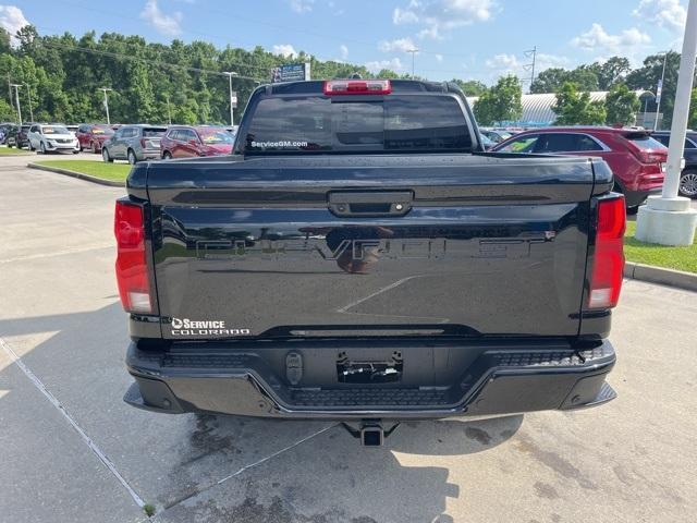 new 2025 Chevrolet Colorado car, priced at $49,224