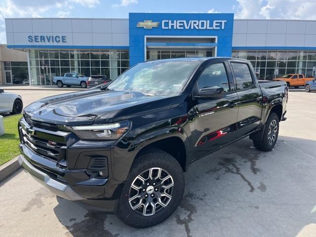 new 2025 Chevrolet Colorado car, priced at $49,224