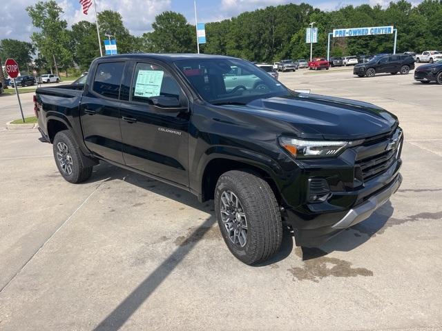 new 2025 Chevrolet Colorado car, priced at $49,224