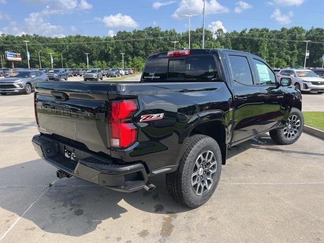 new 2025 Chevrolet Colorado car, priced at $49,224