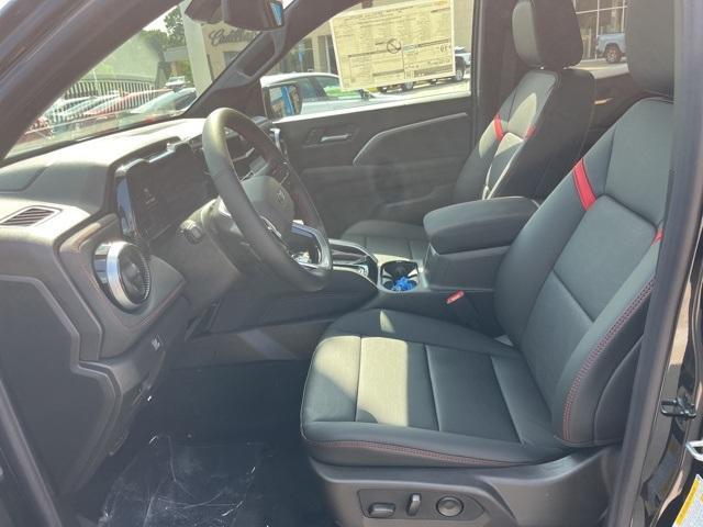 new 2025 Chevrolet Colorado car, priced at $49,224