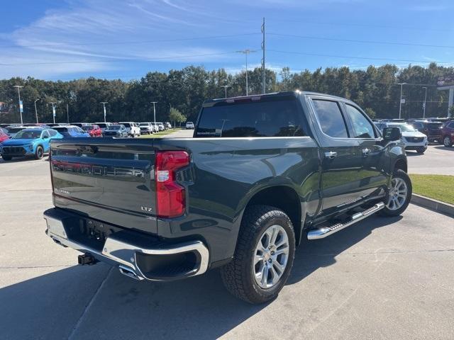 new 2025 Chevrolet Silverado 1500 car, priced at $56,100