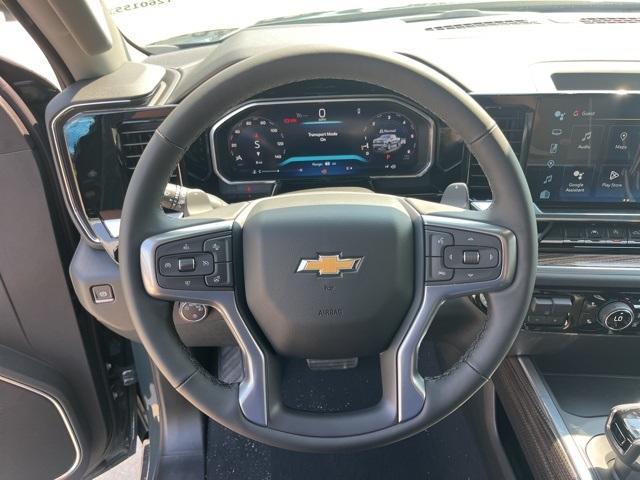 new 2026 Chevrolet Silverado 1500 car, priced at $57,370