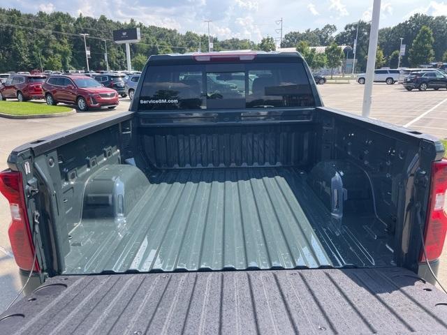 new 2026 Chevrolet Silverado 1500 car, priced at $57,370