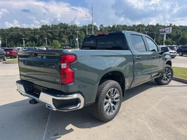 new 2026 Chevrolet Silverado 1500 car, priced at $57,370