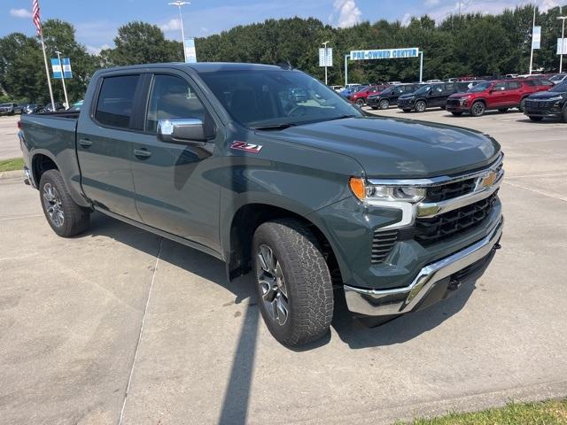 new 2026 Chevrolet Silverado 1500 car, priced at $57,370