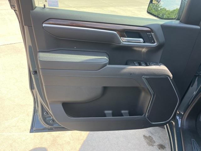 new 2026 Chevrolet Silverado 1500 car, priced at $57,370