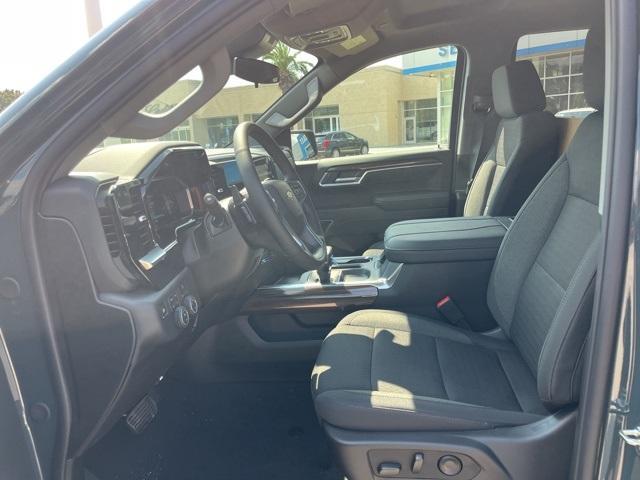 new 2026 Chevrolet Silverado 1500 car, priced at $57,370