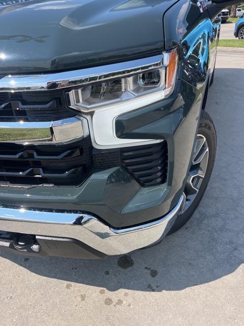 new 2026 Chevrolet Silverado 1500 car, priced at $57,370