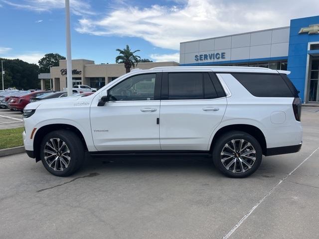 new 2025 Chevrolet Tahoe car, priced at $85,794