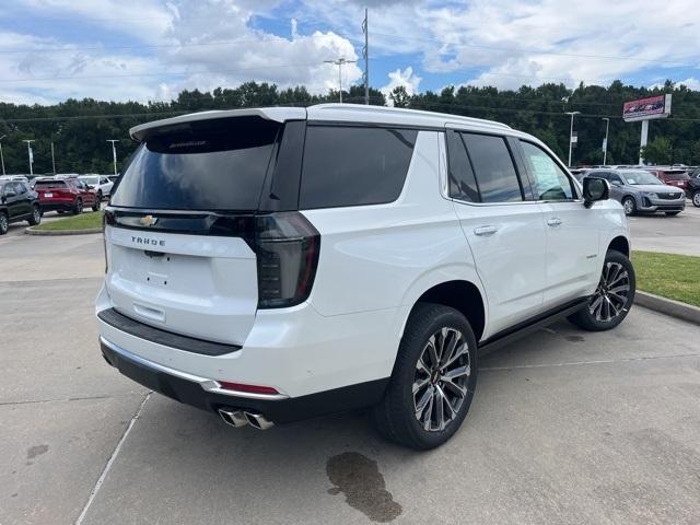 new 2025 Chevrolet Tahoe car, priced at $85,794